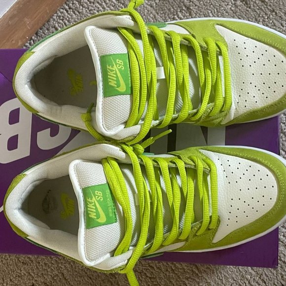 Nike SB Green Apple - Picture 2 of 3